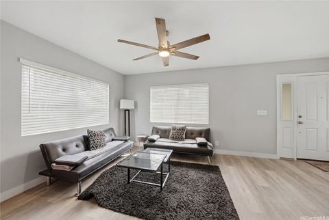 87-1950 Pakeke Street J Waianae HI 96792