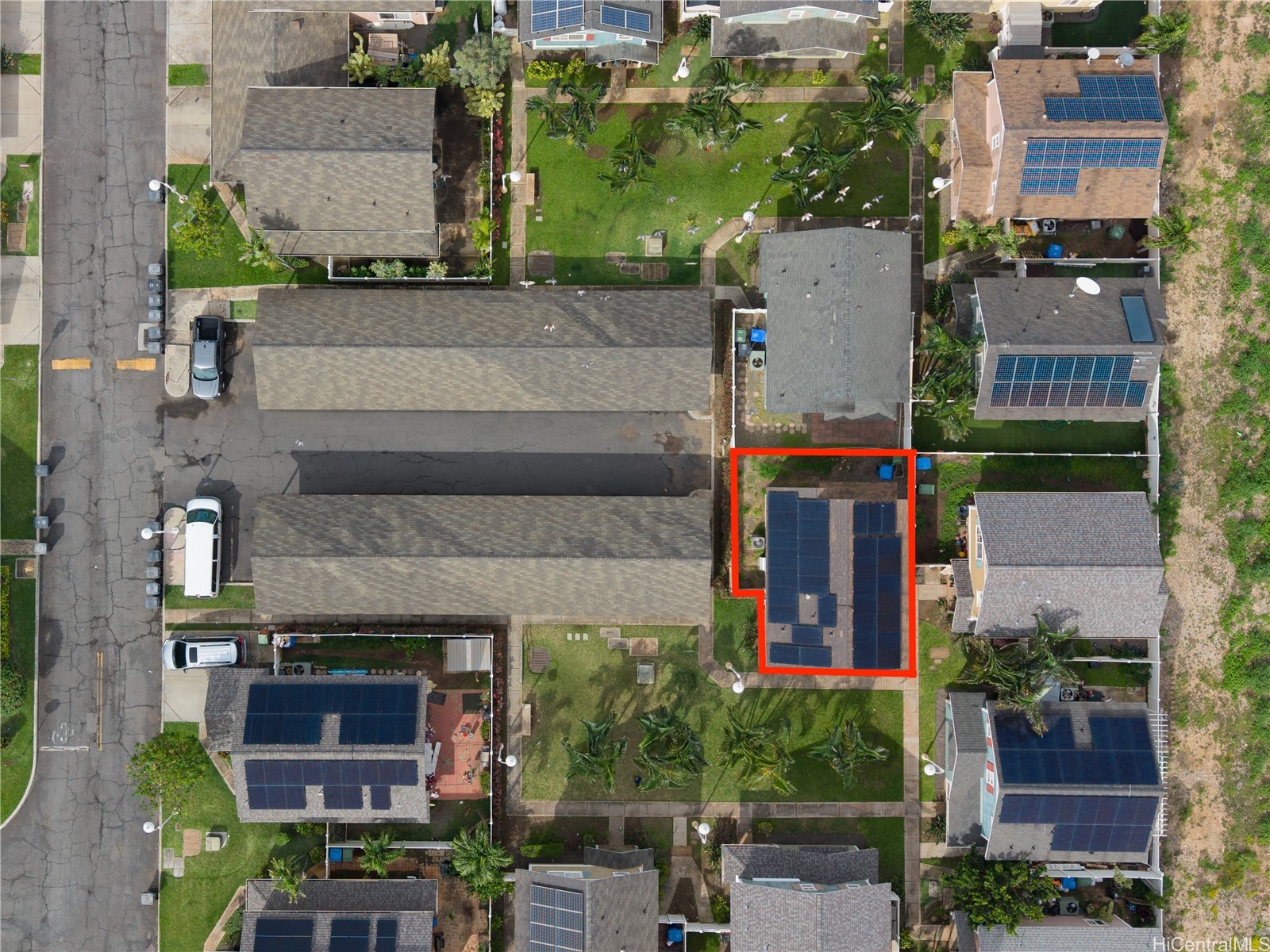 87-1950 Pakeke Street J