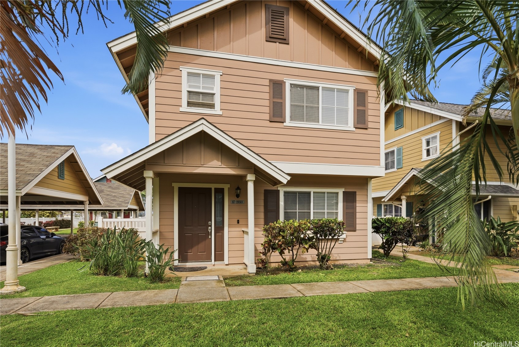 87-1950 Pakeke Street J