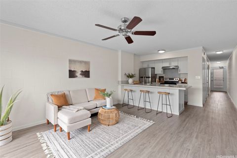 Photo of 1642 Kewalo Street #208, Honolulu, HI 96822 (MLS # 202601517)