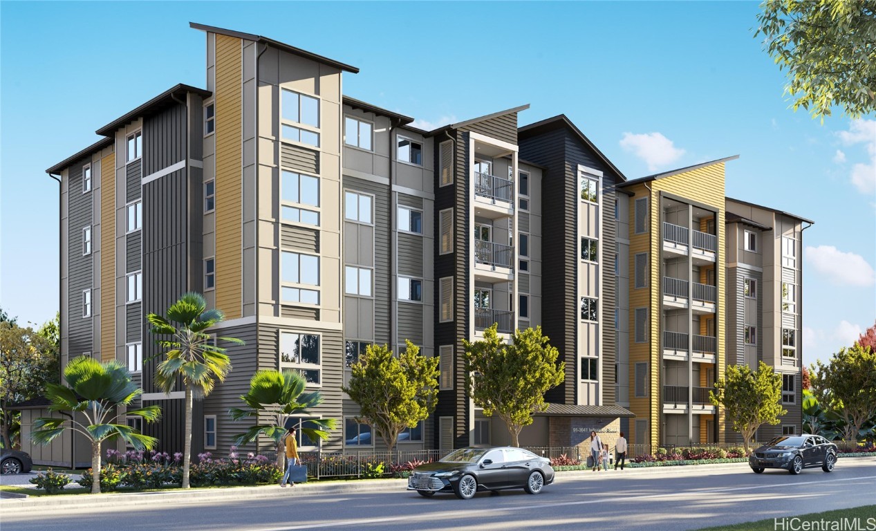 Nahele At Hoopili Condominium