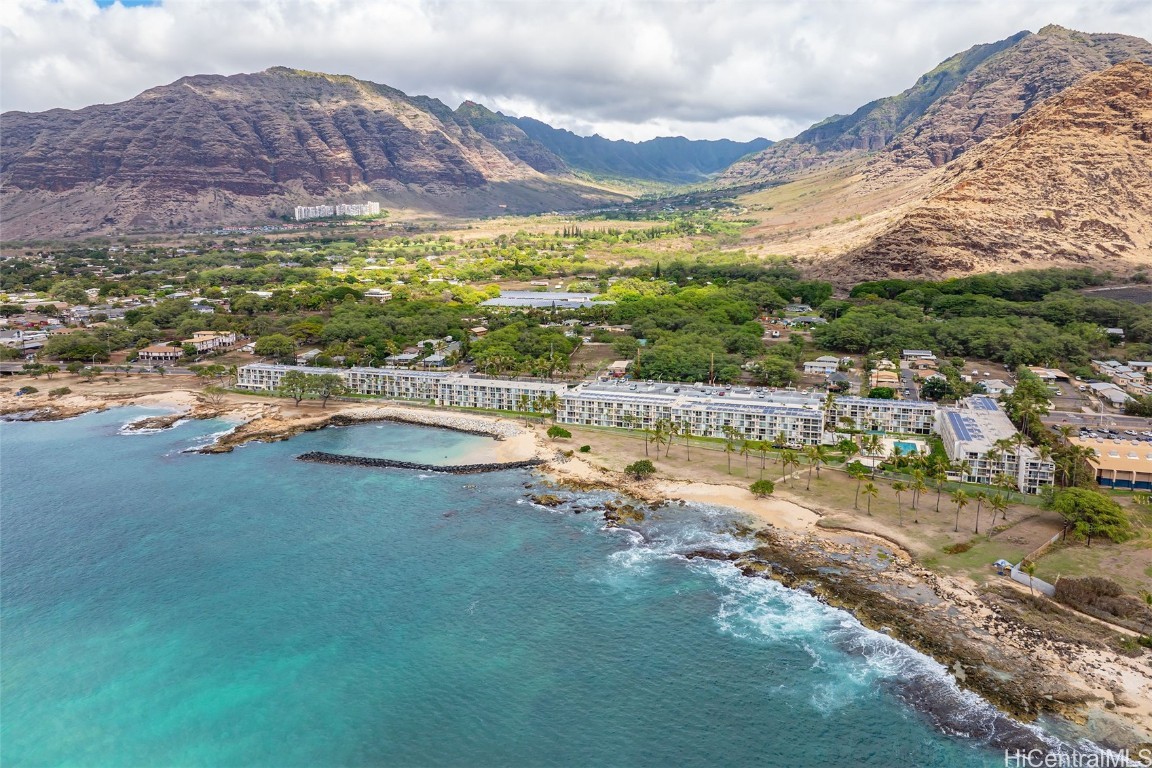 Makaha Surfside Condominium