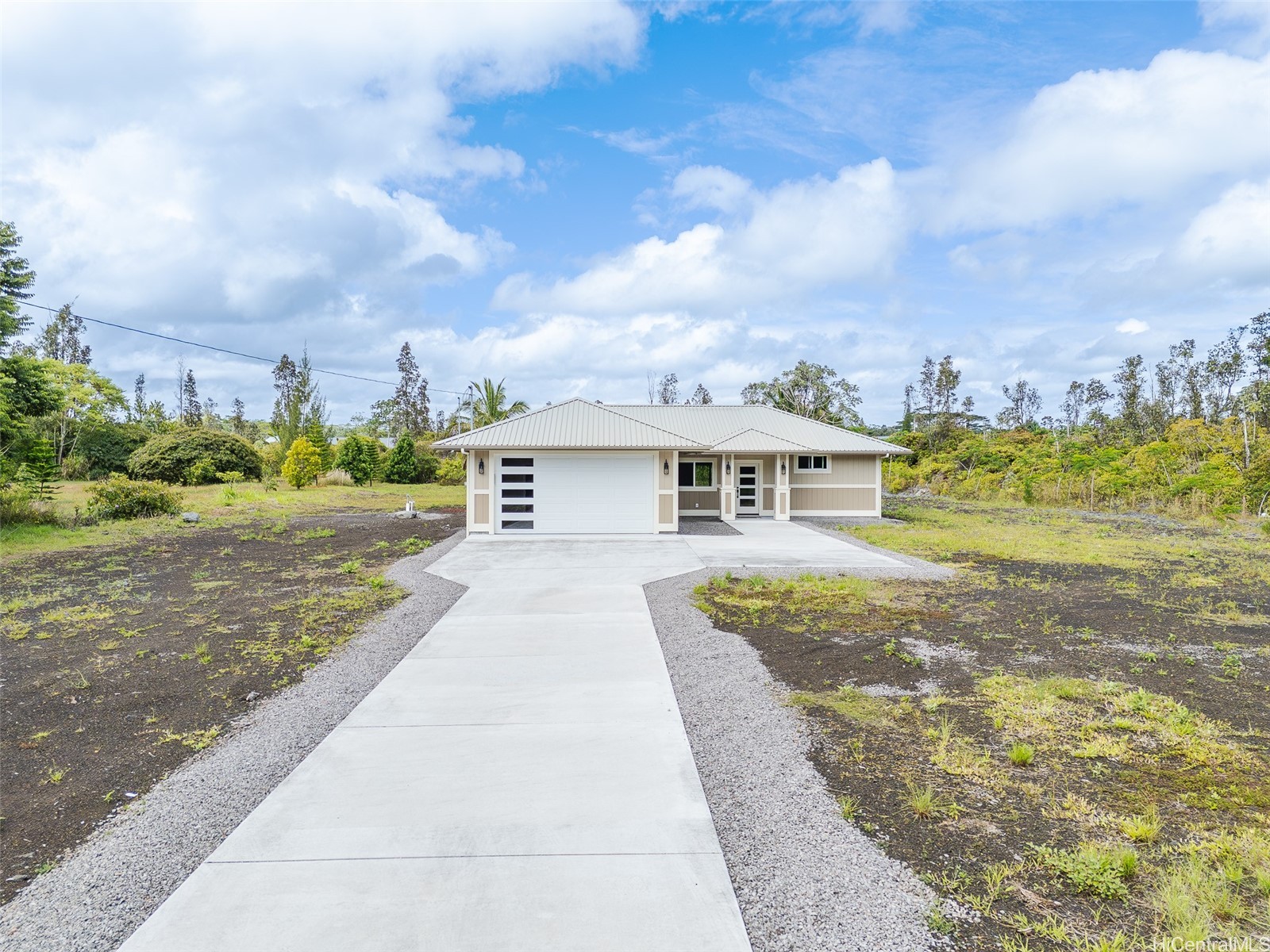 Keaau Home Residence