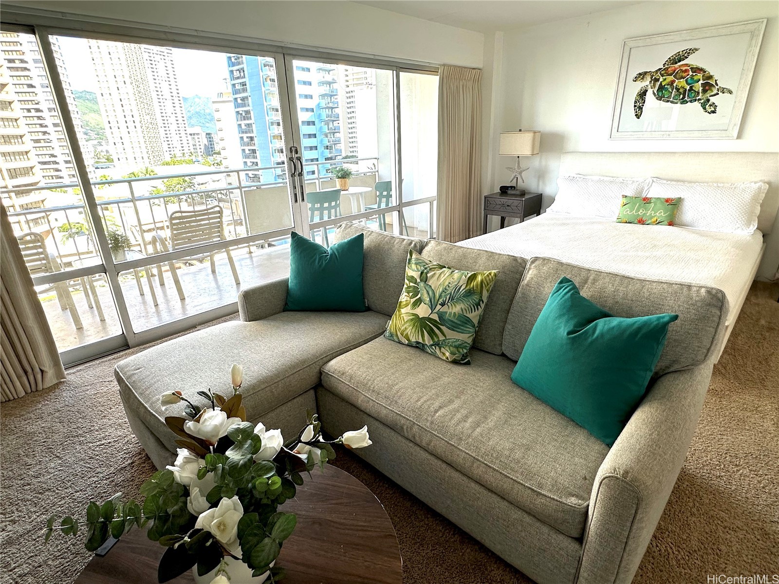 1777 Ala Moana Boulevard 923