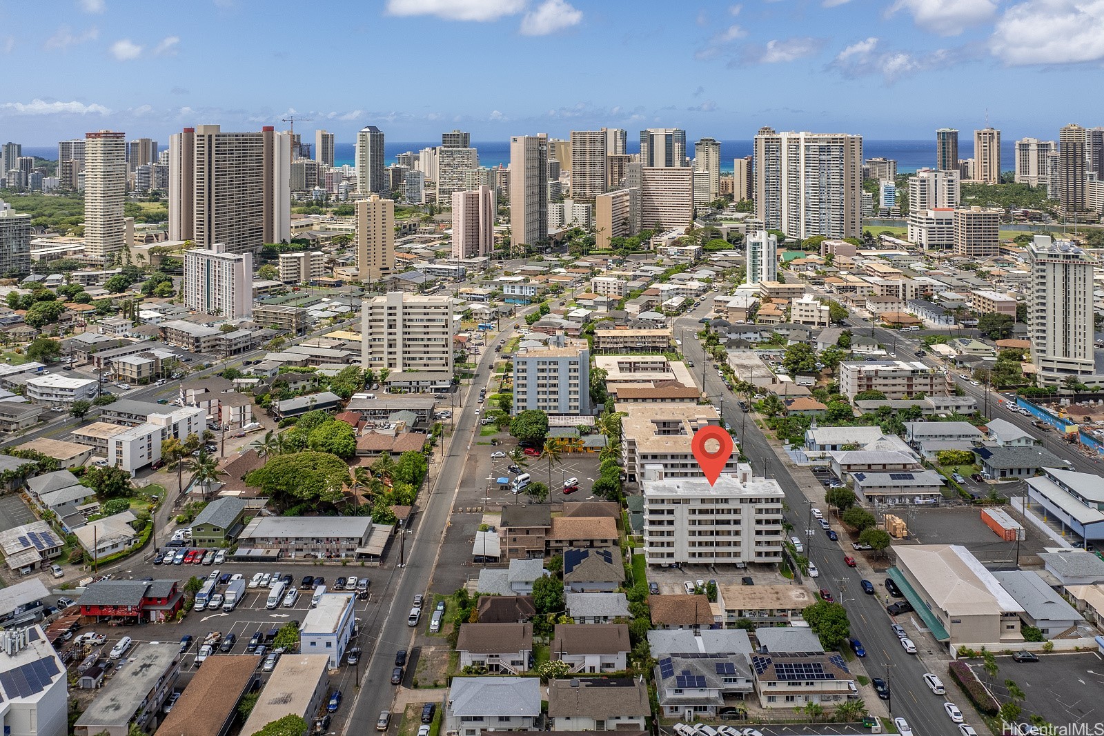 Coolidge Villa Condominium