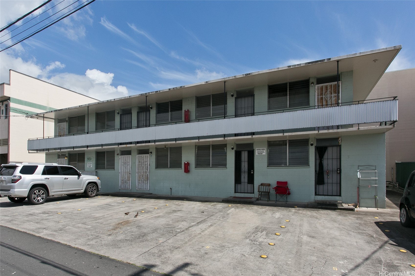 Honolulu Residential Lease