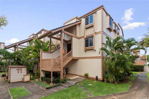 Photo of 98-943 Moanalua Road #1103, Aiea, HI 96701 (MLS # 202526172)