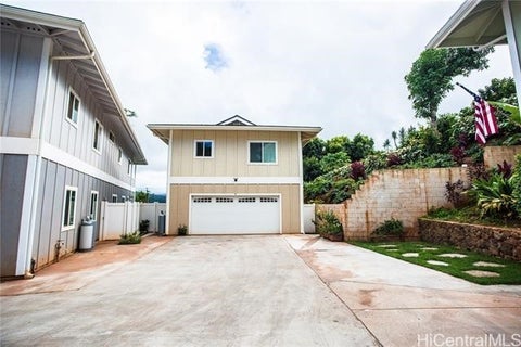 Photo of 45-559 Keaahala Road #F, Kaneohe, HI 96744 (MLS # 202612025)