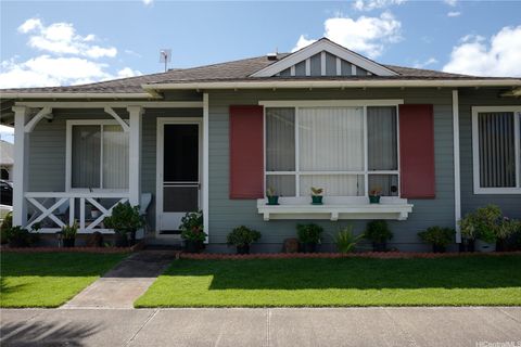 Photo of 91-1025 Hawea Street, Kapolei, HI 96707 (MLS # 202608224)