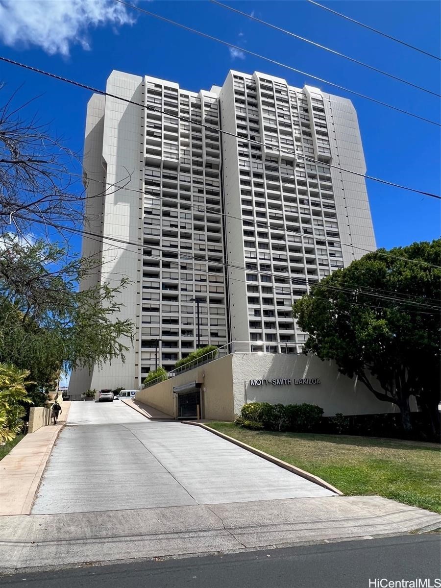 Mott-smith Laniloa Residential Lease