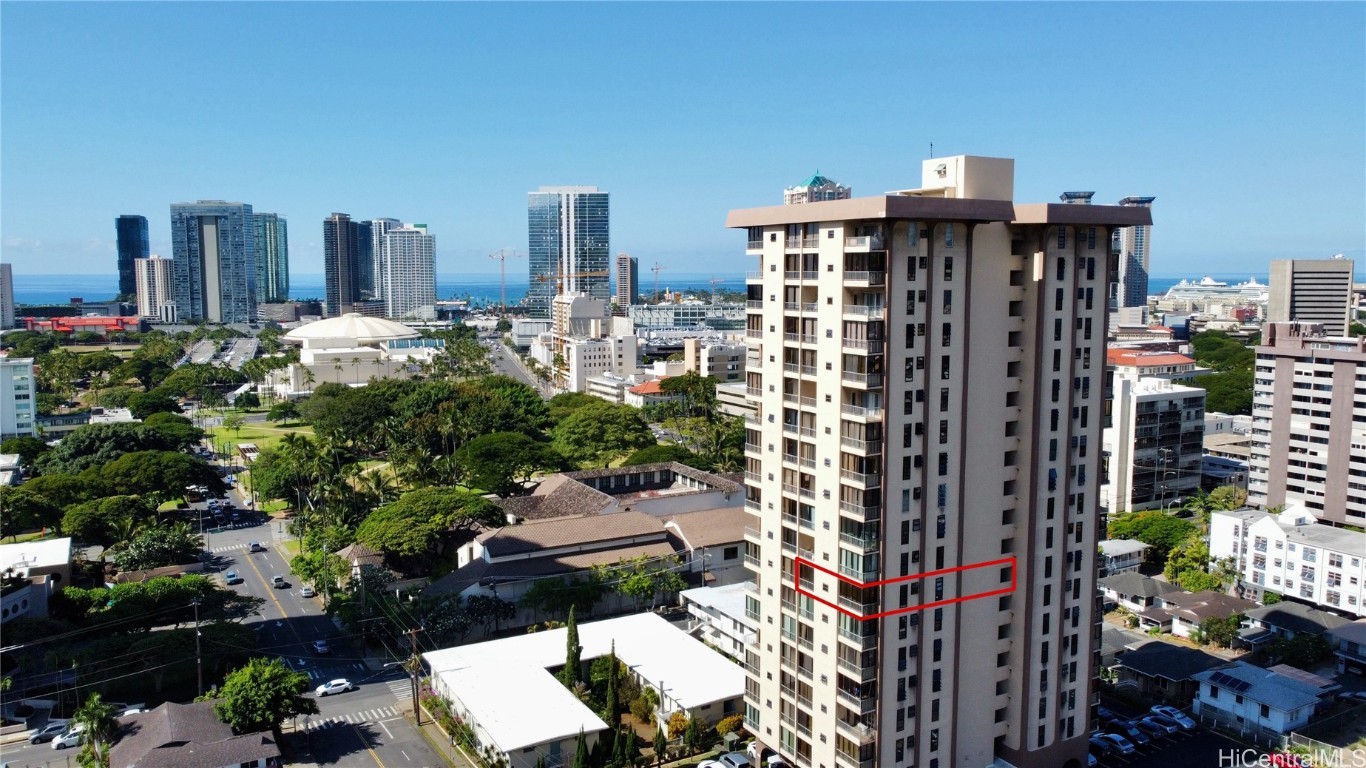 Coronet Condominium