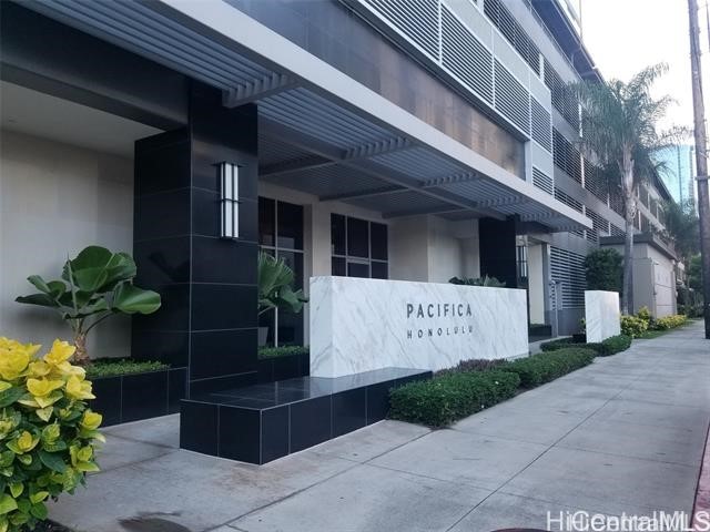 1009 Kapiolani Boulevard 1604