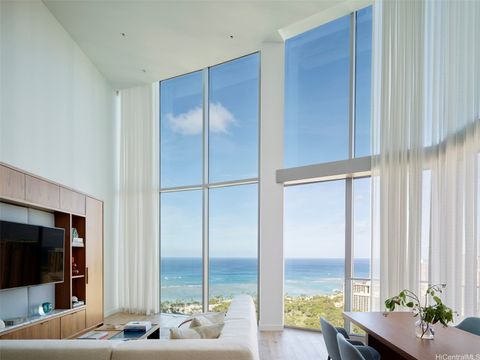 Photo of 2139 Kuhio Avenue #PH-A, Honolulu, HI 96815 (MLS # 202528353)