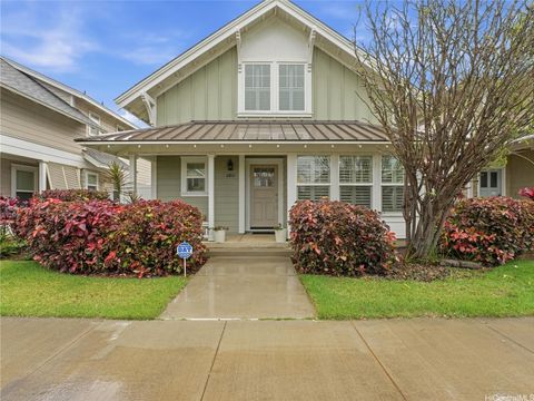 Photo of 91-1378 Kaileolea Drive, Ewa Beach, HI 96706 (MLS # 202603787)