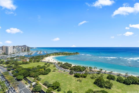 Photo of 1330 Ala Moana Boulevard #3305, Honolulu, HI 96814 (MLS # 202613601)