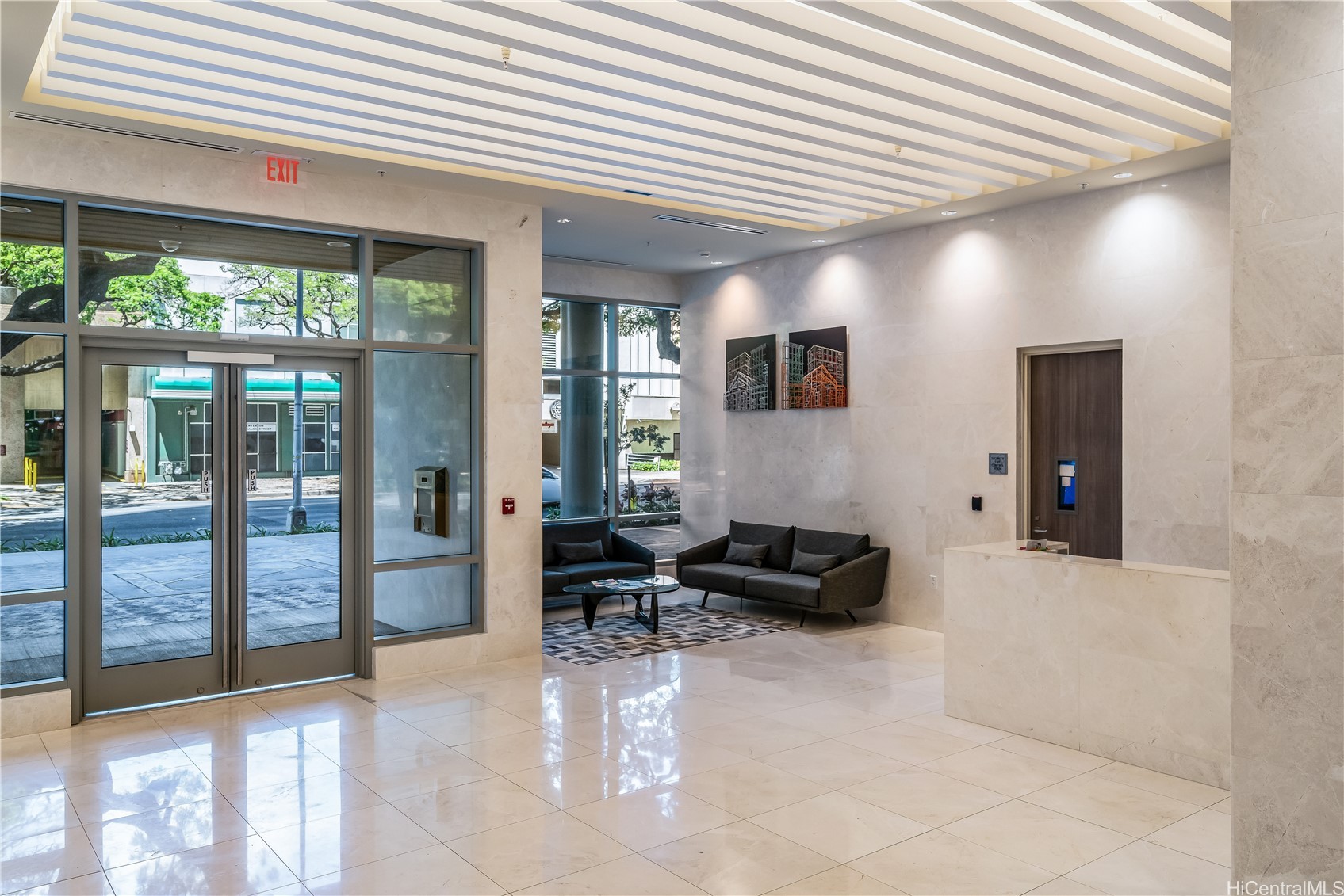 Kapiolani Residence Residential Lease