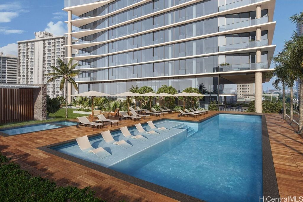 1538 Kapiolani Boulevard 702