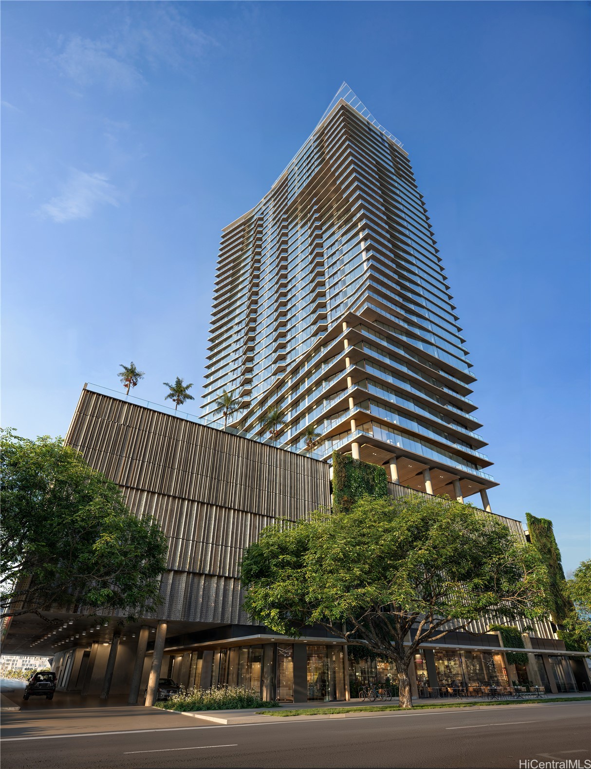 Muse Honolulu Condominium