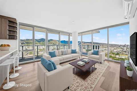 1515 Liona Street 3619 Honolulu HI 96814
