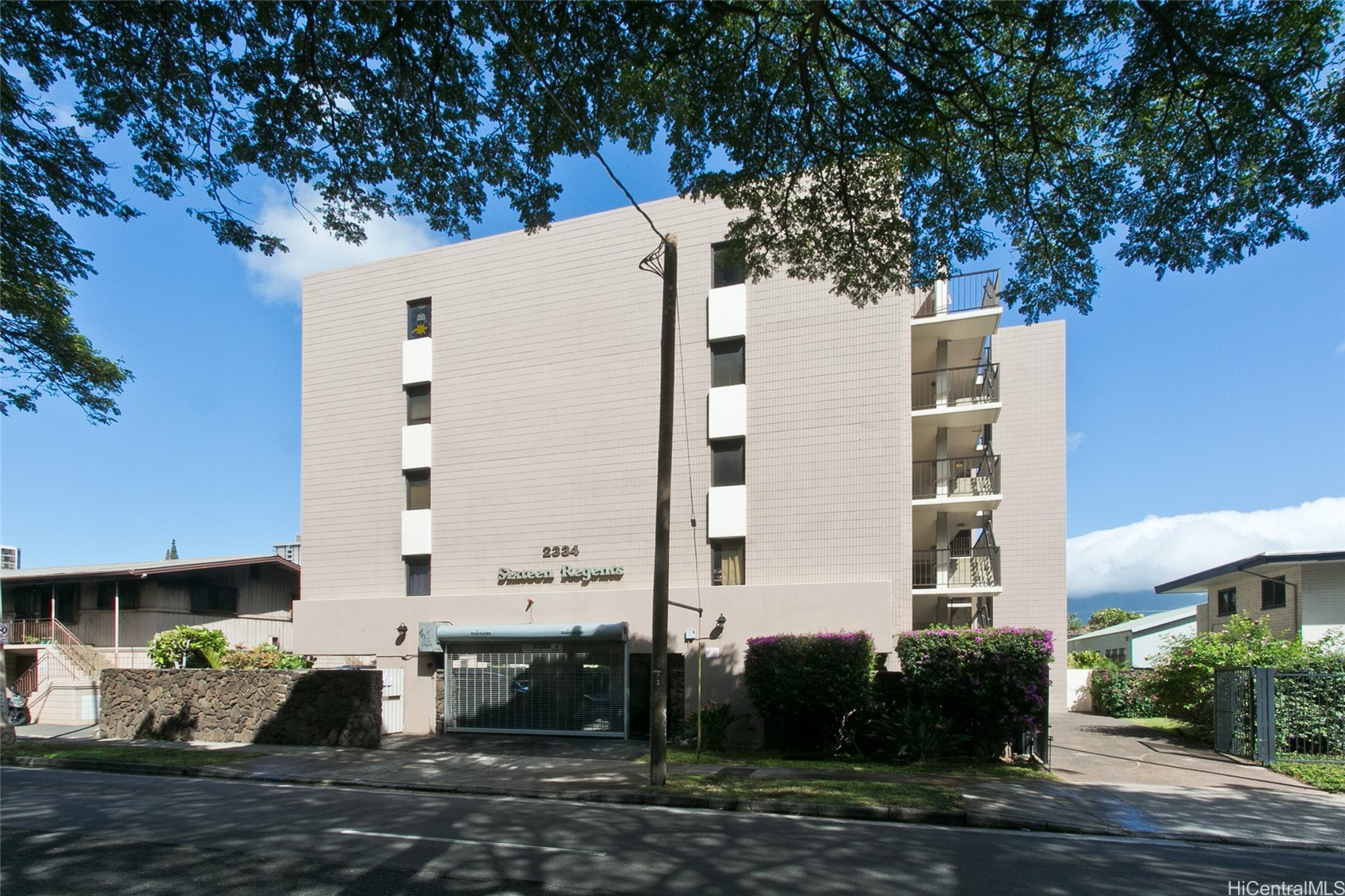 Sixteen Regents Condominium
