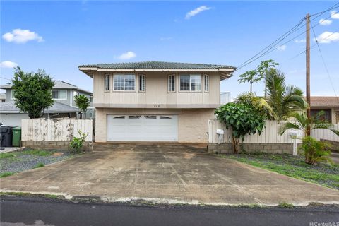 823 17th Avenue Honolulu HI 96816