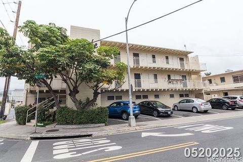 629 Piikoi Street Apt. G Honolulu HI 96814