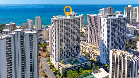 229 Paoakalani Avenue 1003 (NUC) Honolulu HI 96815
