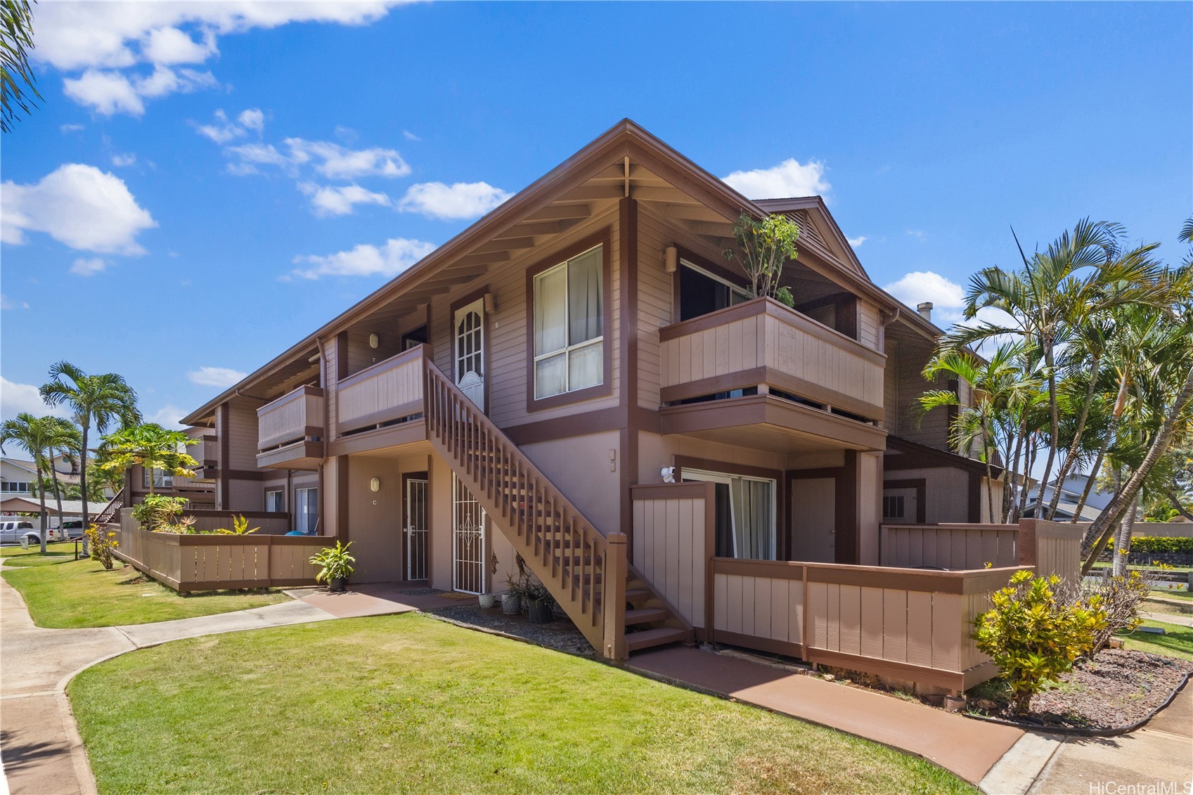 Palm Villas 2 Townhouse