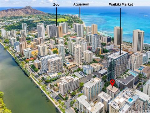 435 Walina Street 204 Honolulu HI 96815