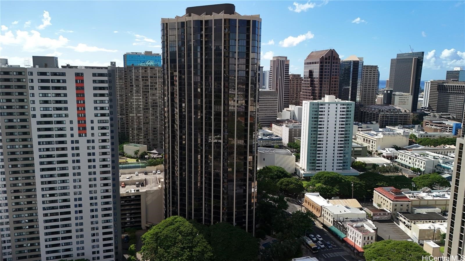 Honolulu Tower Residential Lease
