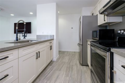 Photo of 95-1140 Makaikai Street #18, Mililani, HI 96789 (MLS # 202605888)