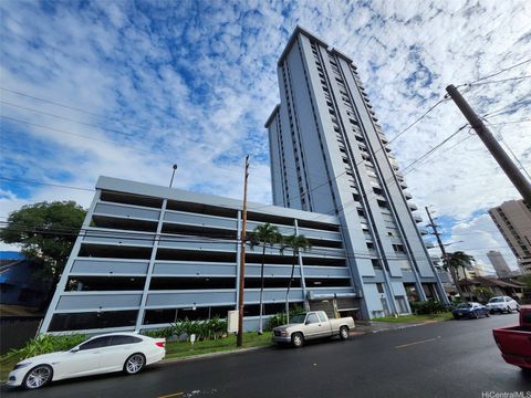 Photo of 2100 Date Street #703, Honolulu, HI 96826 (MLS # 202528437)