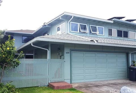 Photo of 1485 Kiukee Place, Kailua, HI 96734 (MLS # 202616109)