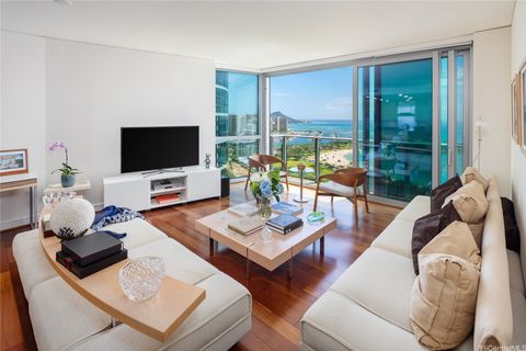 1288 Ala Moana Boulevard 29F Honolulu HI 96814