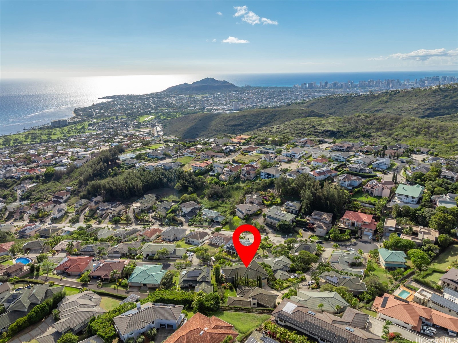 Honolulu, Hawaii, 96821, United States, 4 Bedrooms Bedrooms, ,4 BathroomsBathrooms,Residential,Active,2030930