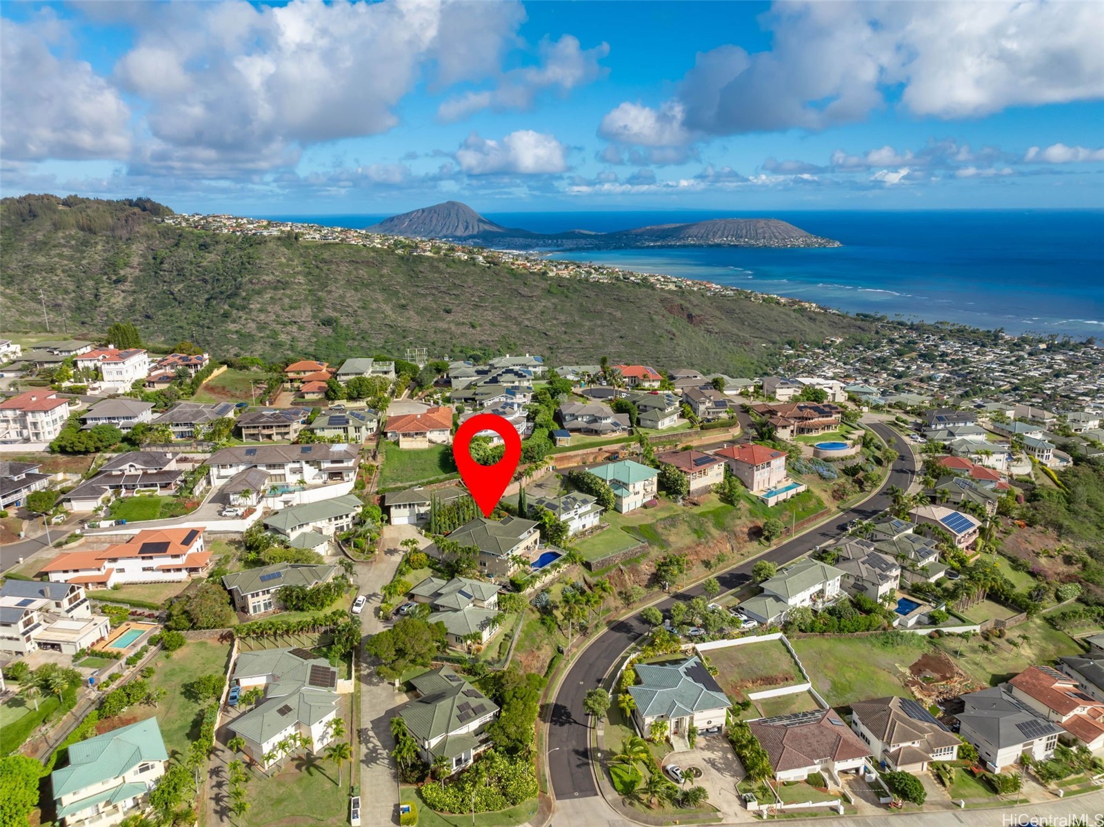 Honolulu, Hawaii, 96821, United States, 4 Bedrooms Bedrooms, ,4 BathroomsBathrooms,Residential,Active,2030930