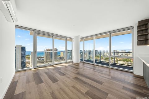 Photo of 1500 Rycroft Street #4018R, Honolulu, HI 96814 (MLS # 202602170)