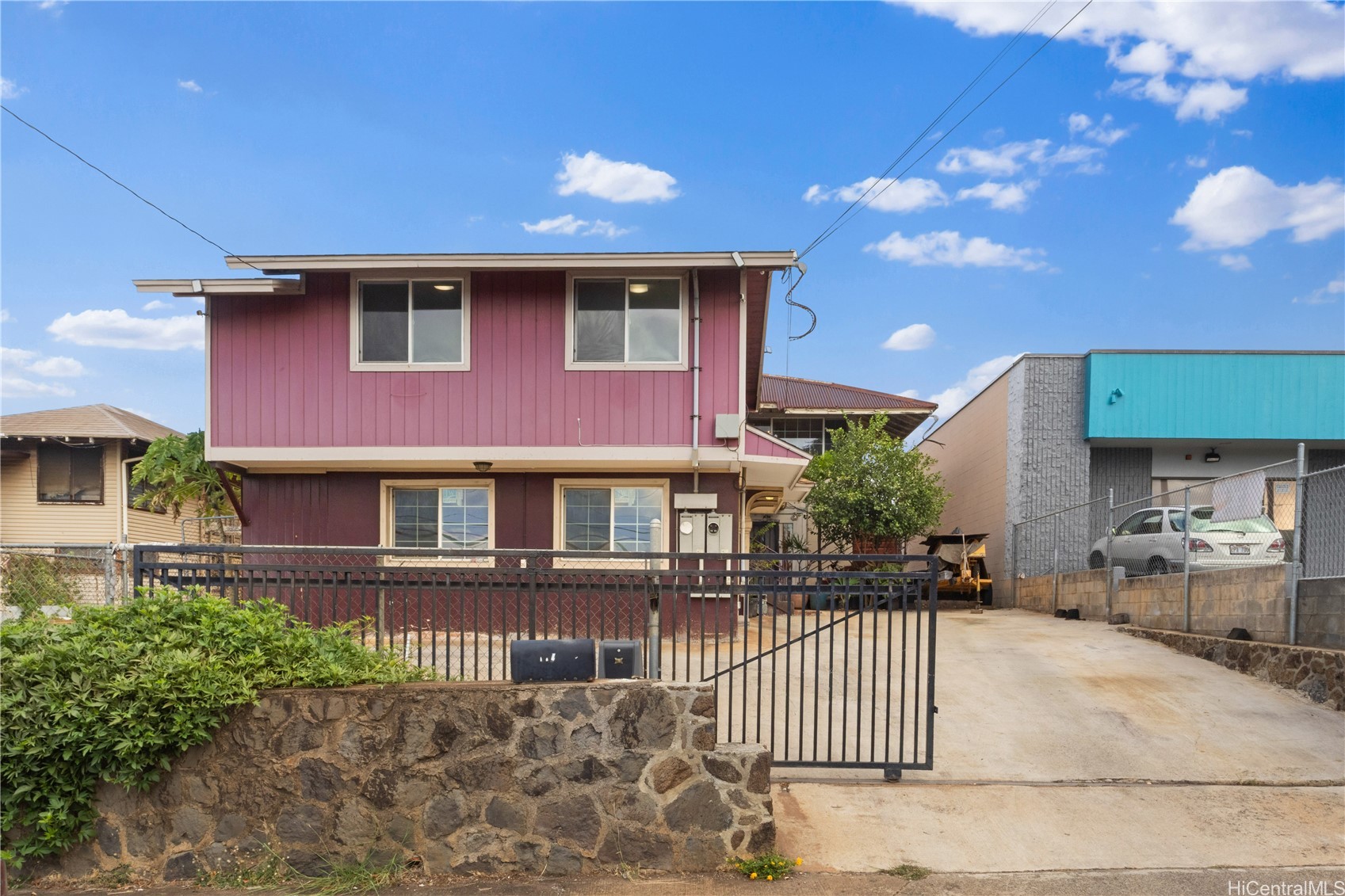 Honolulu Multi Family