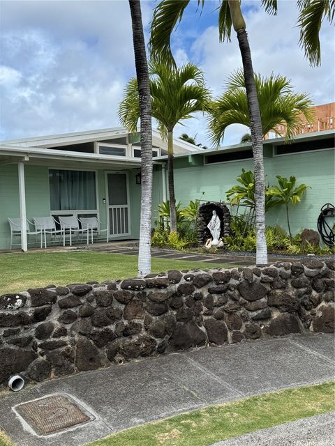 Photo of 6307 Kaiwiki Place, Honolulu, HI 96825 (MLS # 202510464)