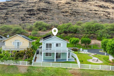 Photo of 87-2229 Pakeke Street, Waianae, HI 96792 (MLS # 202521834)