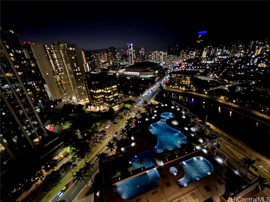 Waikiki Landmark Condominium