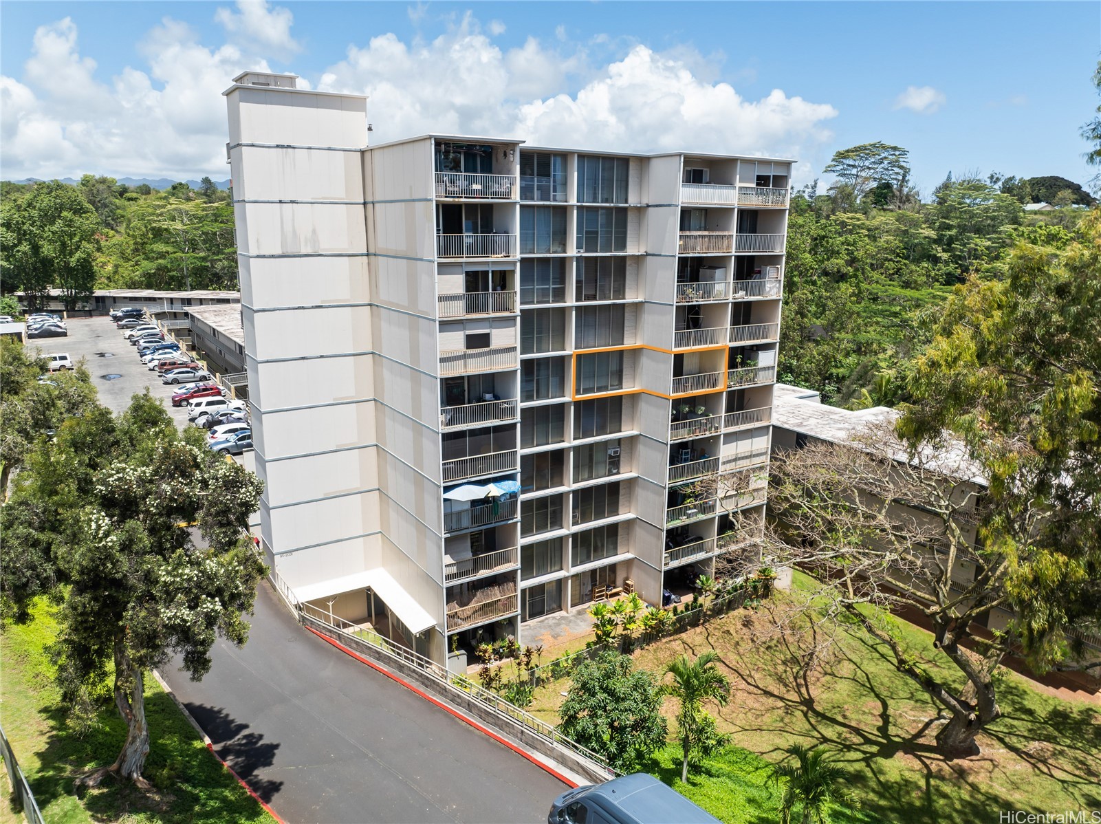 Northbrook-melemanu Condominium