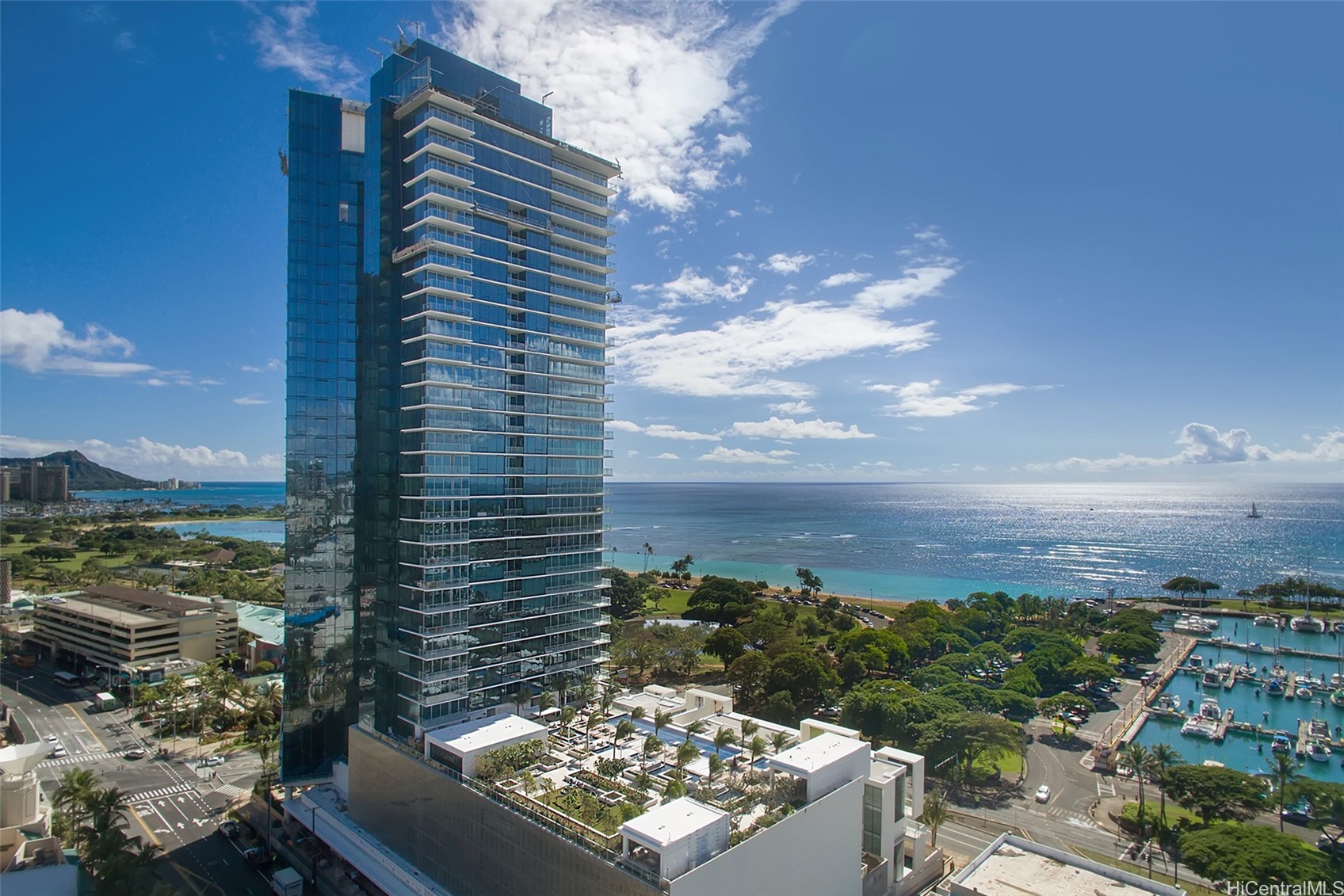 Waiea - 1118 Ala Moana Condominium