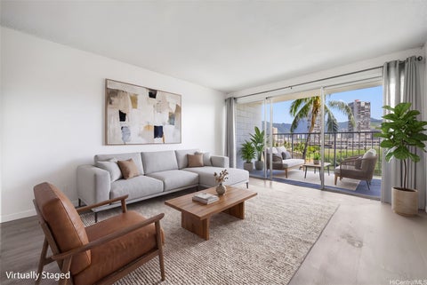 Photo of 2211 Ala Wai Boulevard #703, Honolulu, HI 96815 (MLS # 202617586)