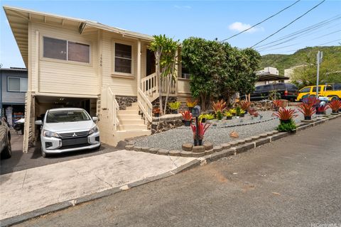 1506 Frear Street A Honolulu HI 96813
