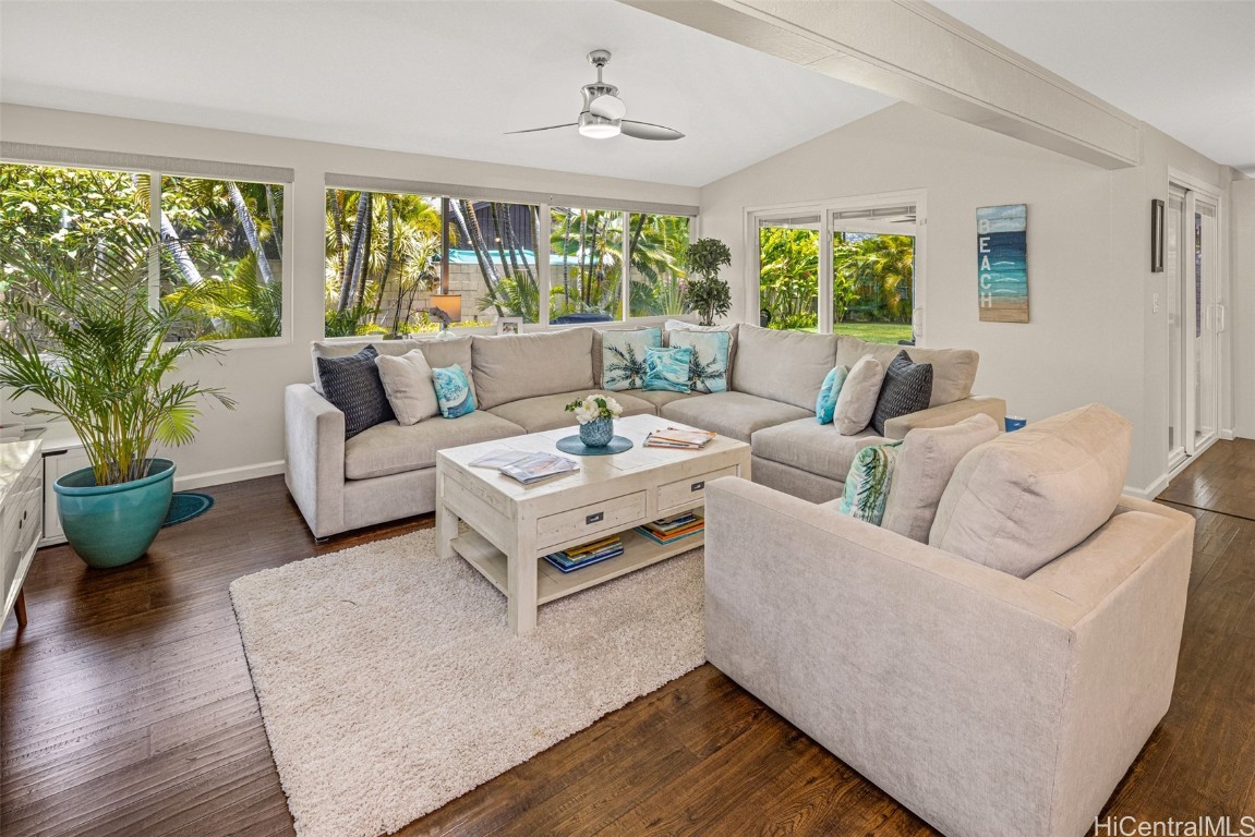 Honolulu Home Residence