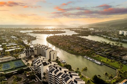 Photo of 500 Lunalilo Home Road #26L, Honolulu, HI 96825 (MLS # 202528078)