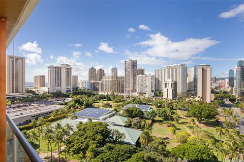 2045 Kalakaua Avenue 1401 Honolulu HI 96815