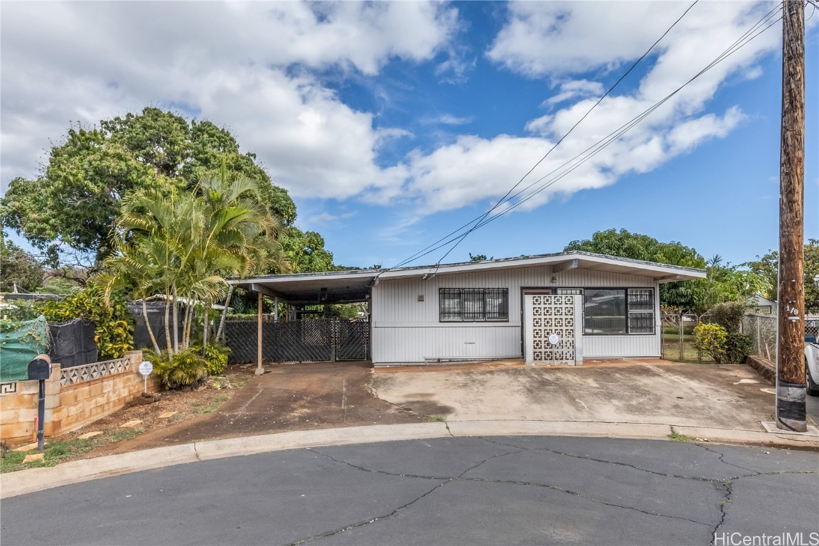 Waipahu Home Residence