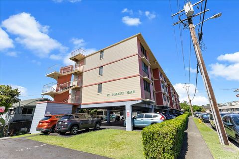 633 Nalanui Street 409 Honolulu HI 96817